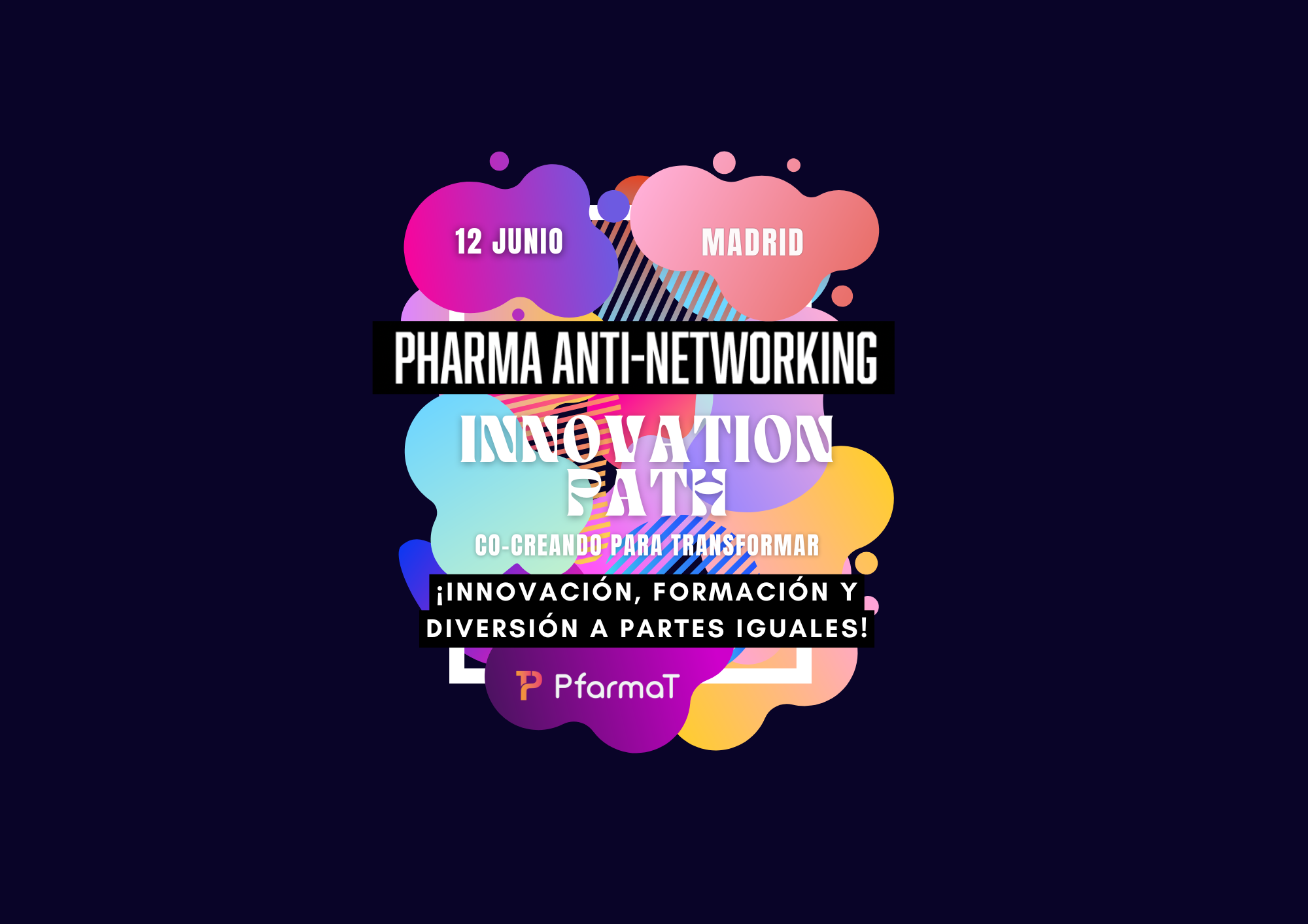 Evento de innovación en el sector Healthcare